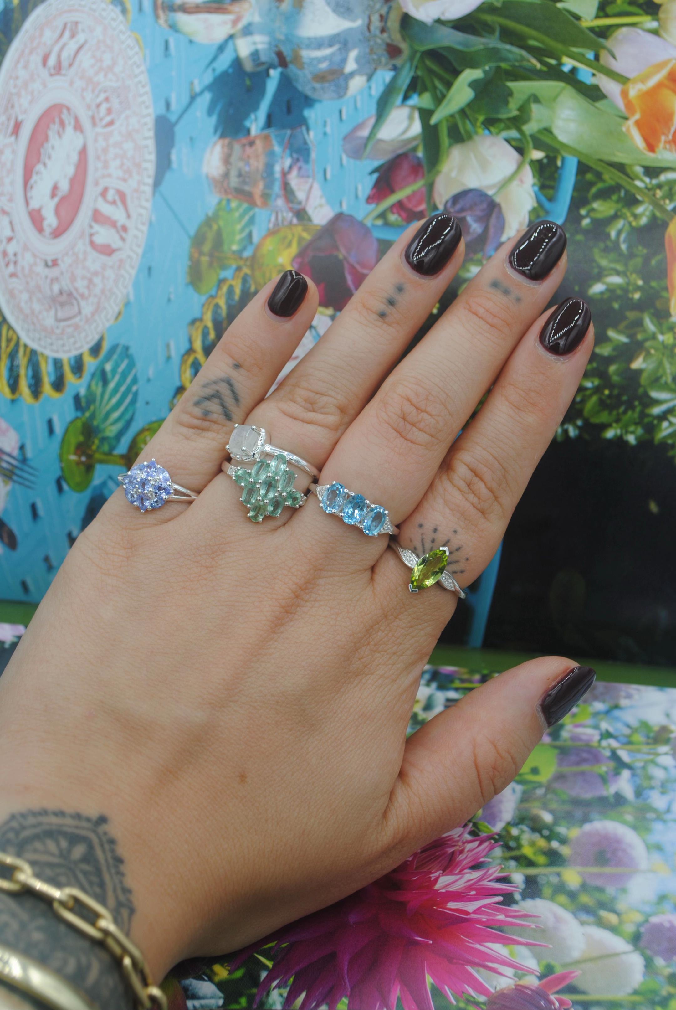 @Moon flower vintage