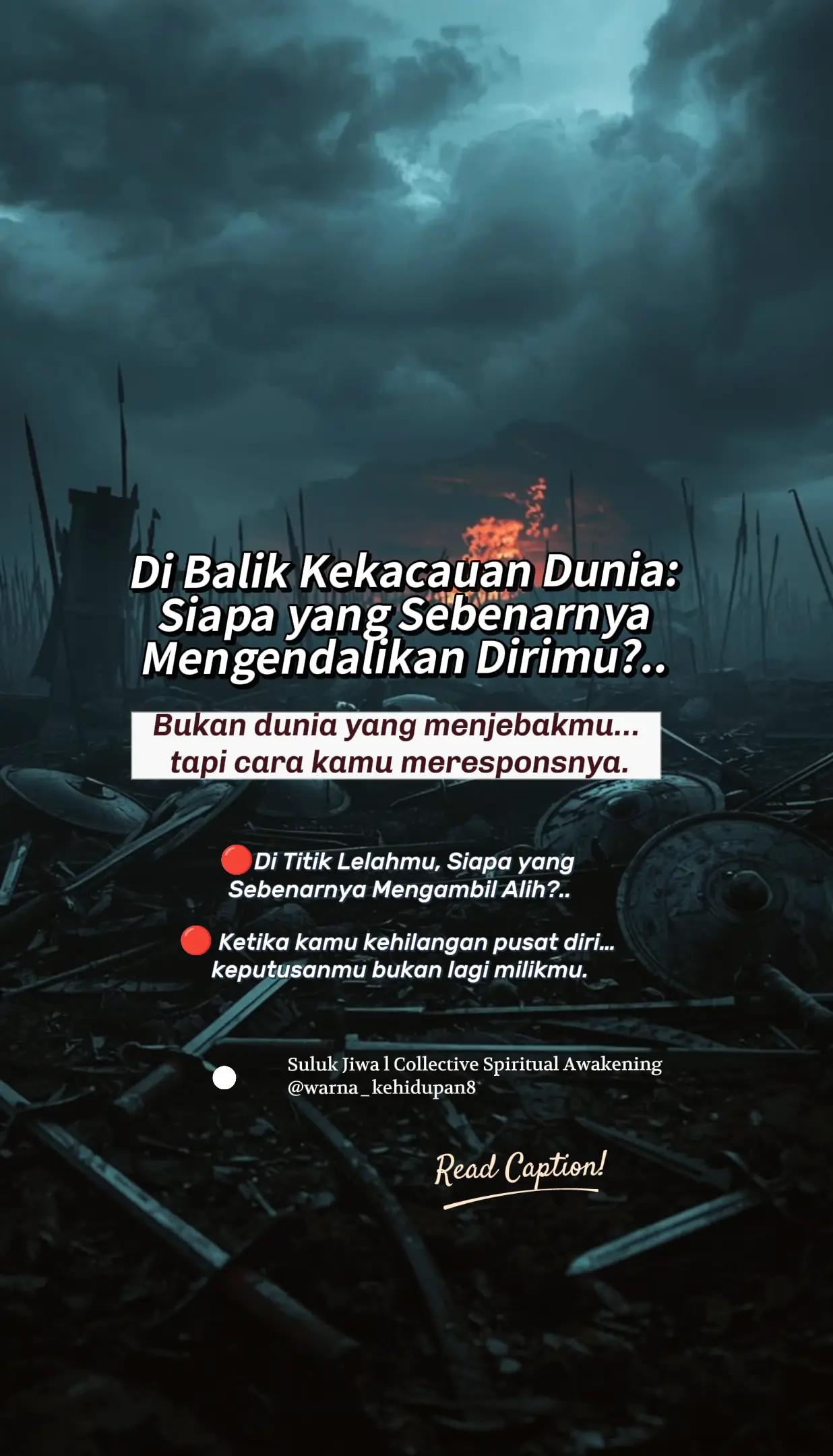 @Warna Kehidupan