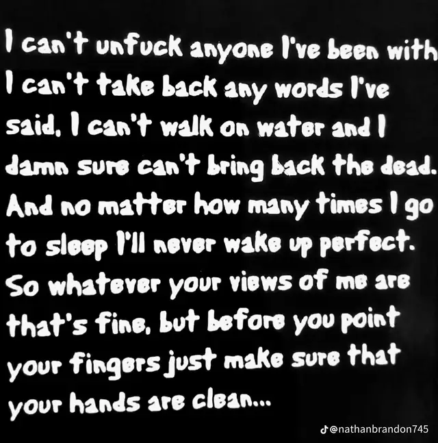 @Dirty