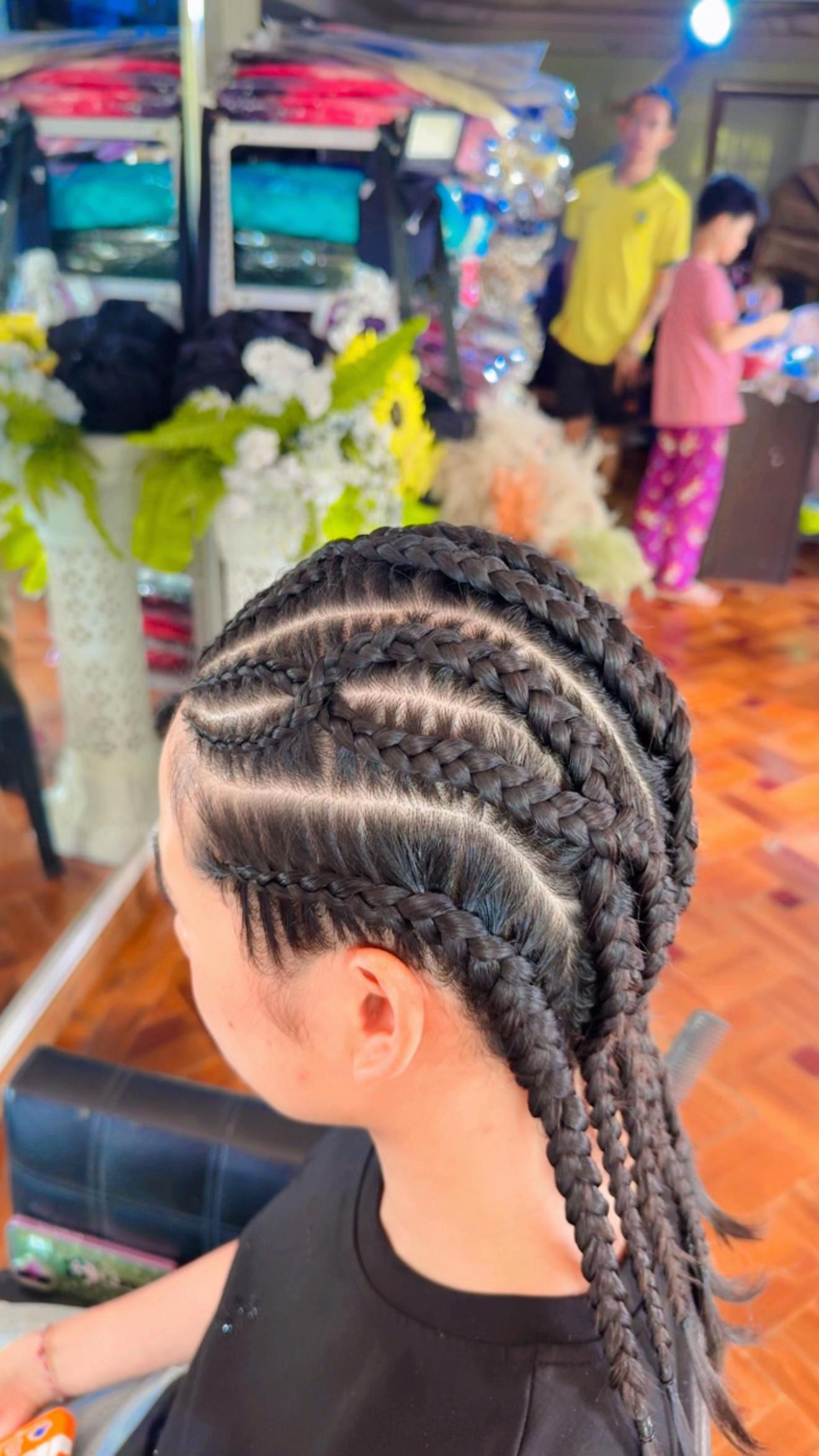 @Braid & Dread