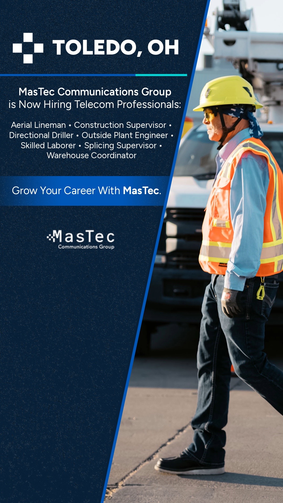 @MasTec Communications Group