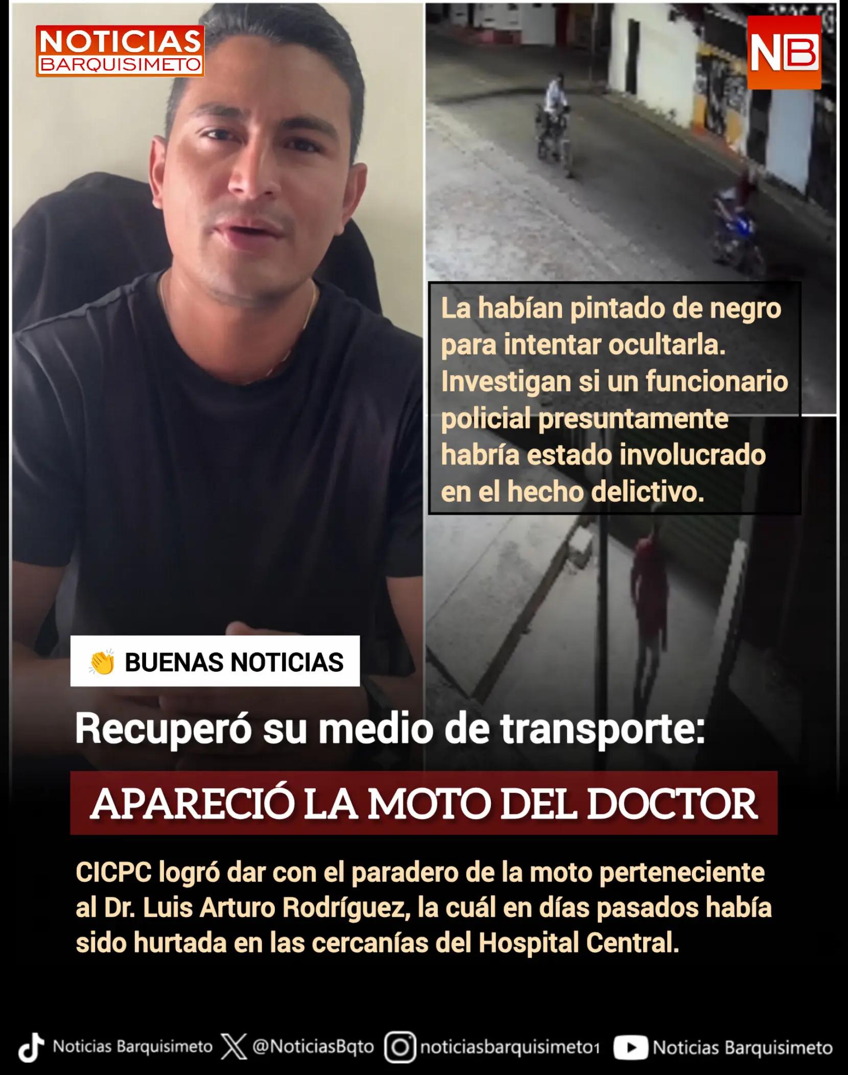 @Noticias Barquisimeto