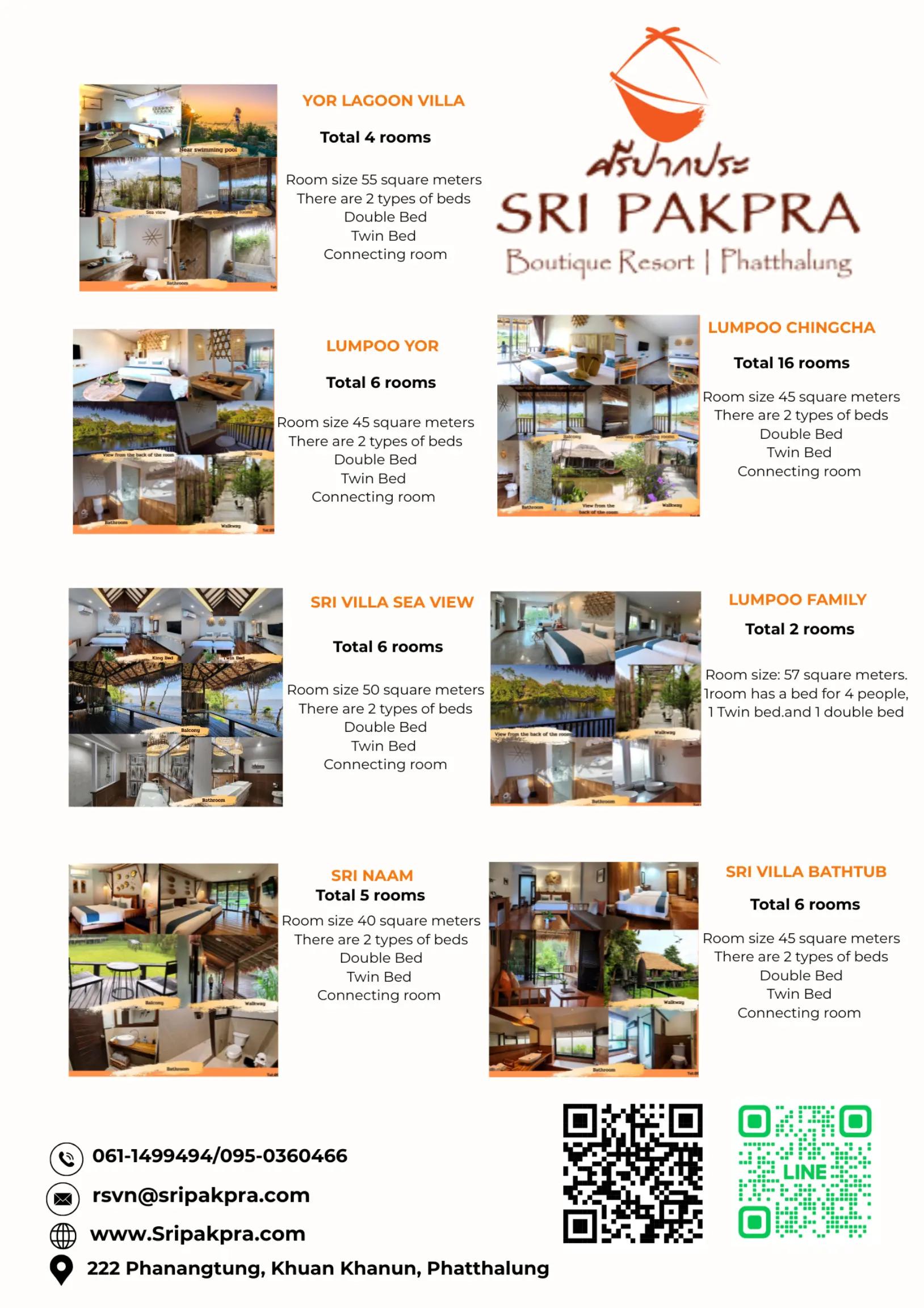 @Sripakpra Boutique Resort ðĨ°