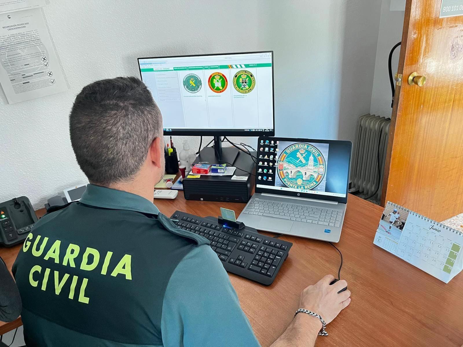 @Guardia Civil Navarra