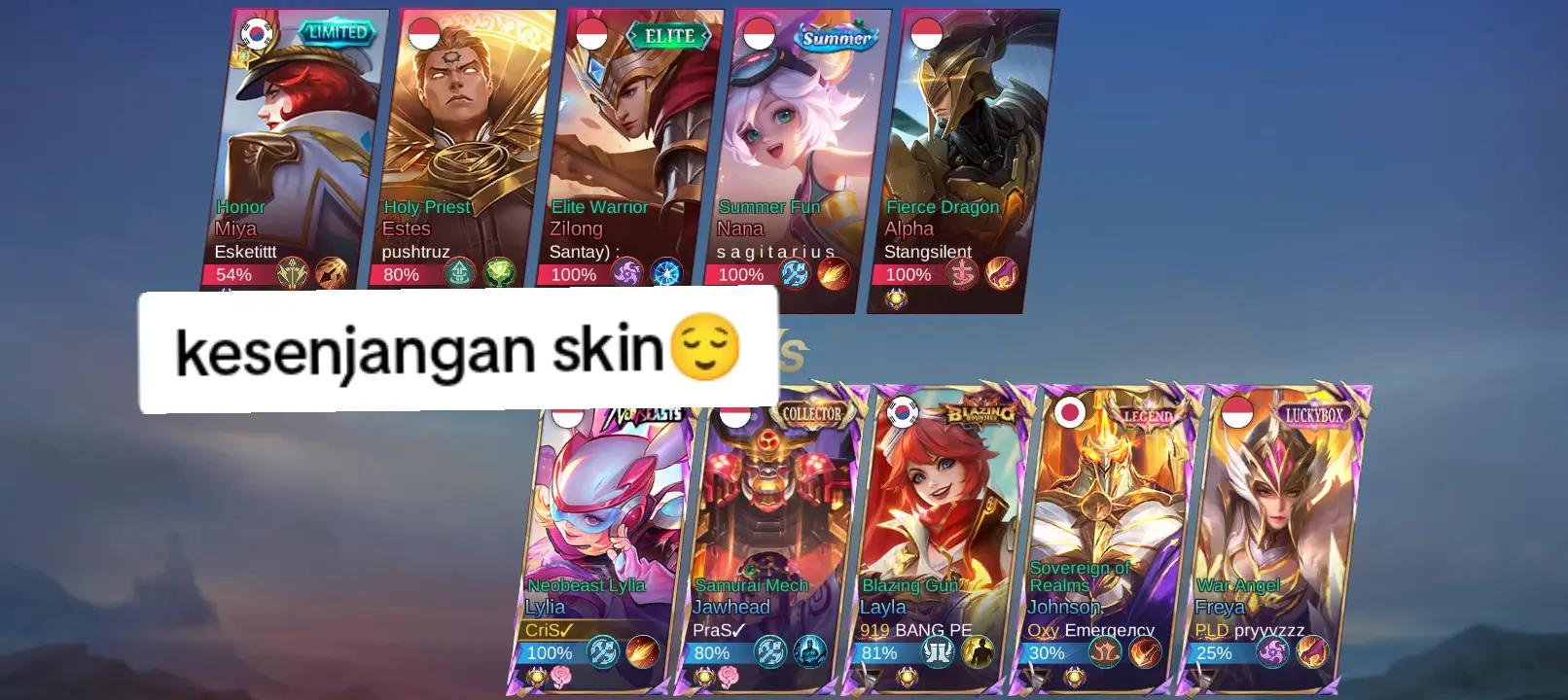 @Ratu Mage