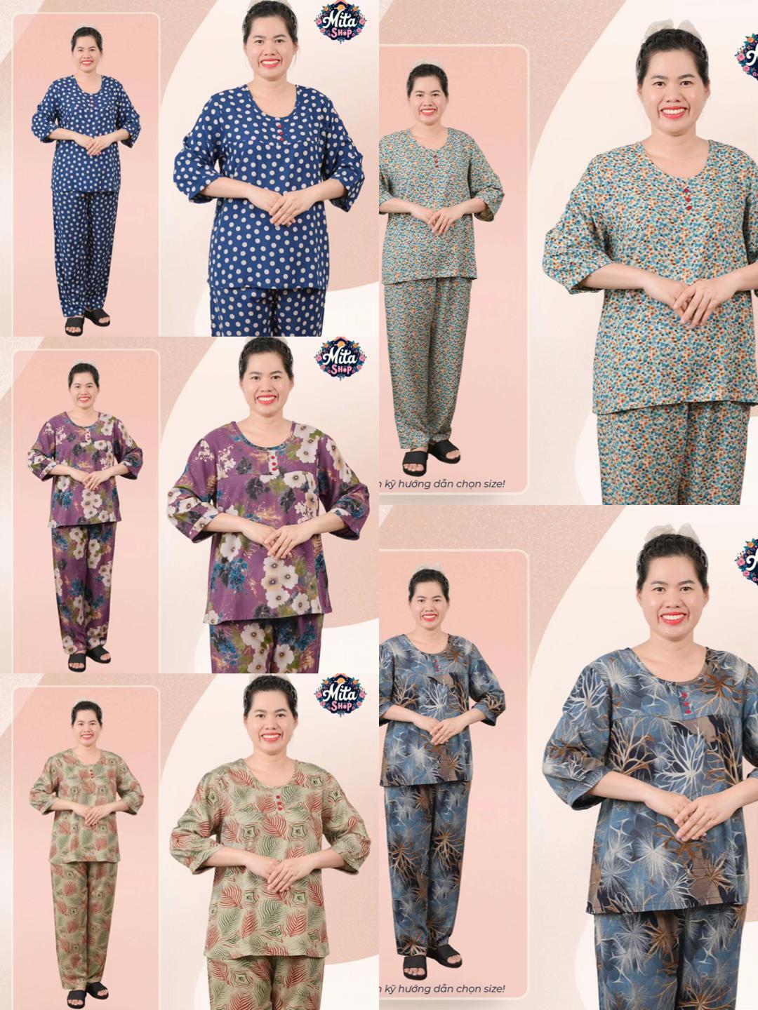 @Đồ bộ Mita