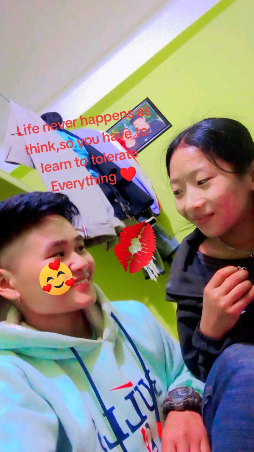 @B♥️ R couple ❣️