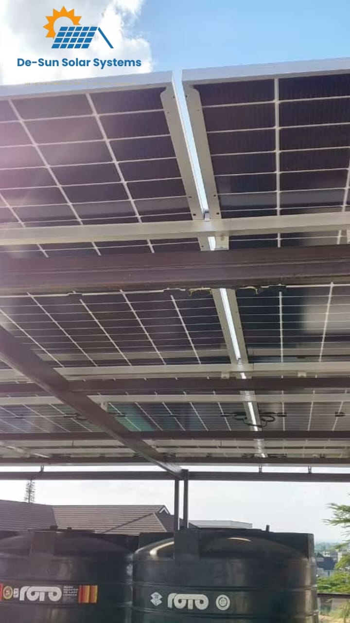 @DESUN SOLAR SYSTEMS LTD