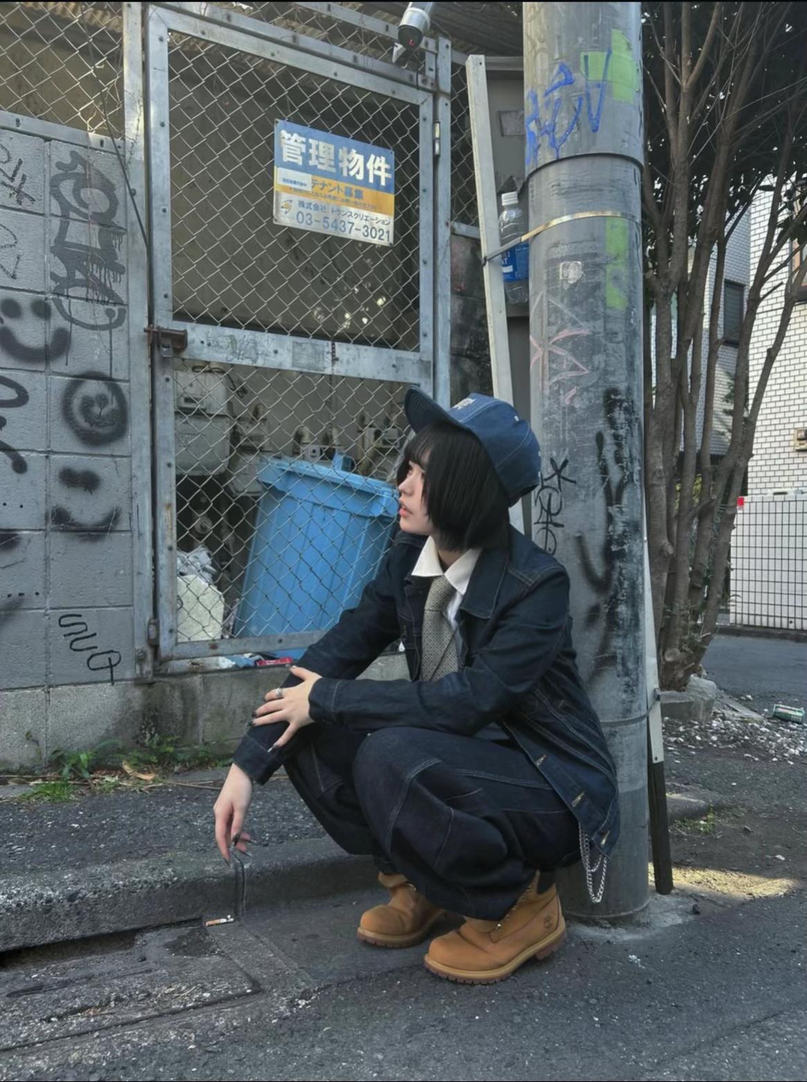 @あいですけど