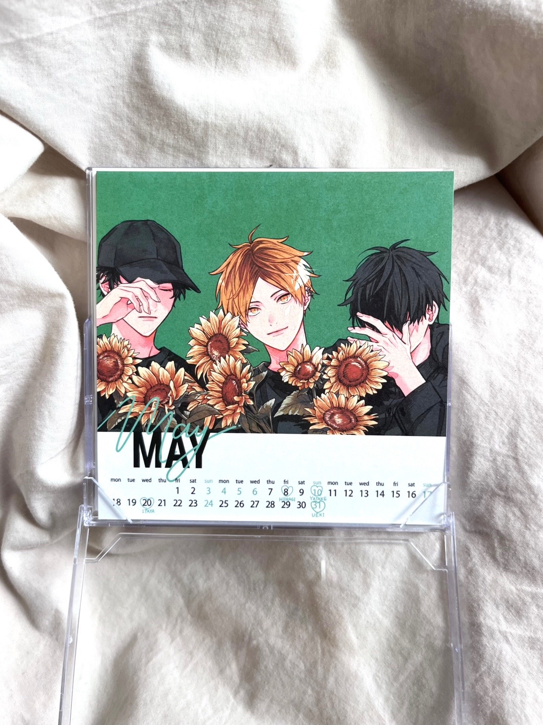 @Minari🌸