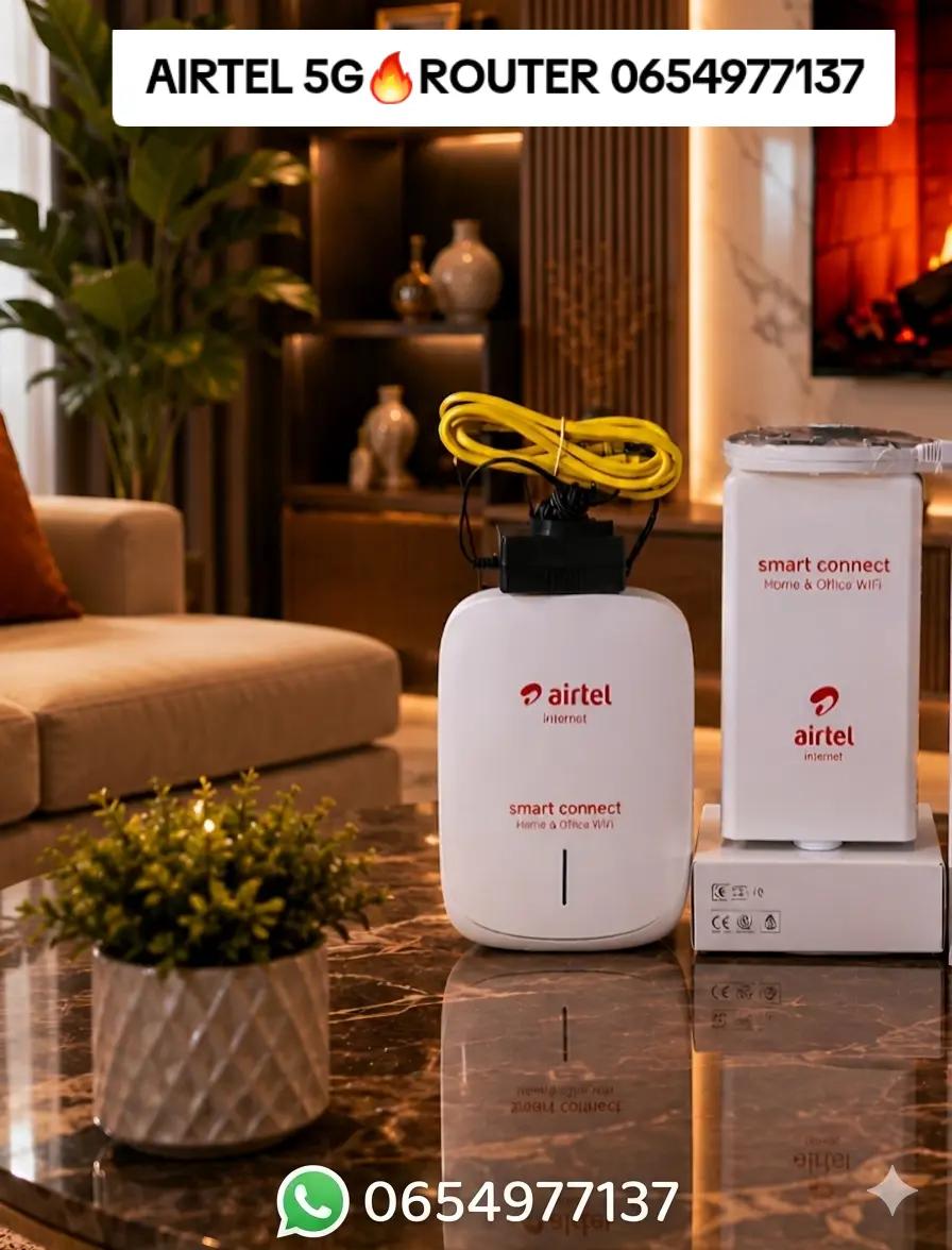 @AIRTEL5G ROUTER