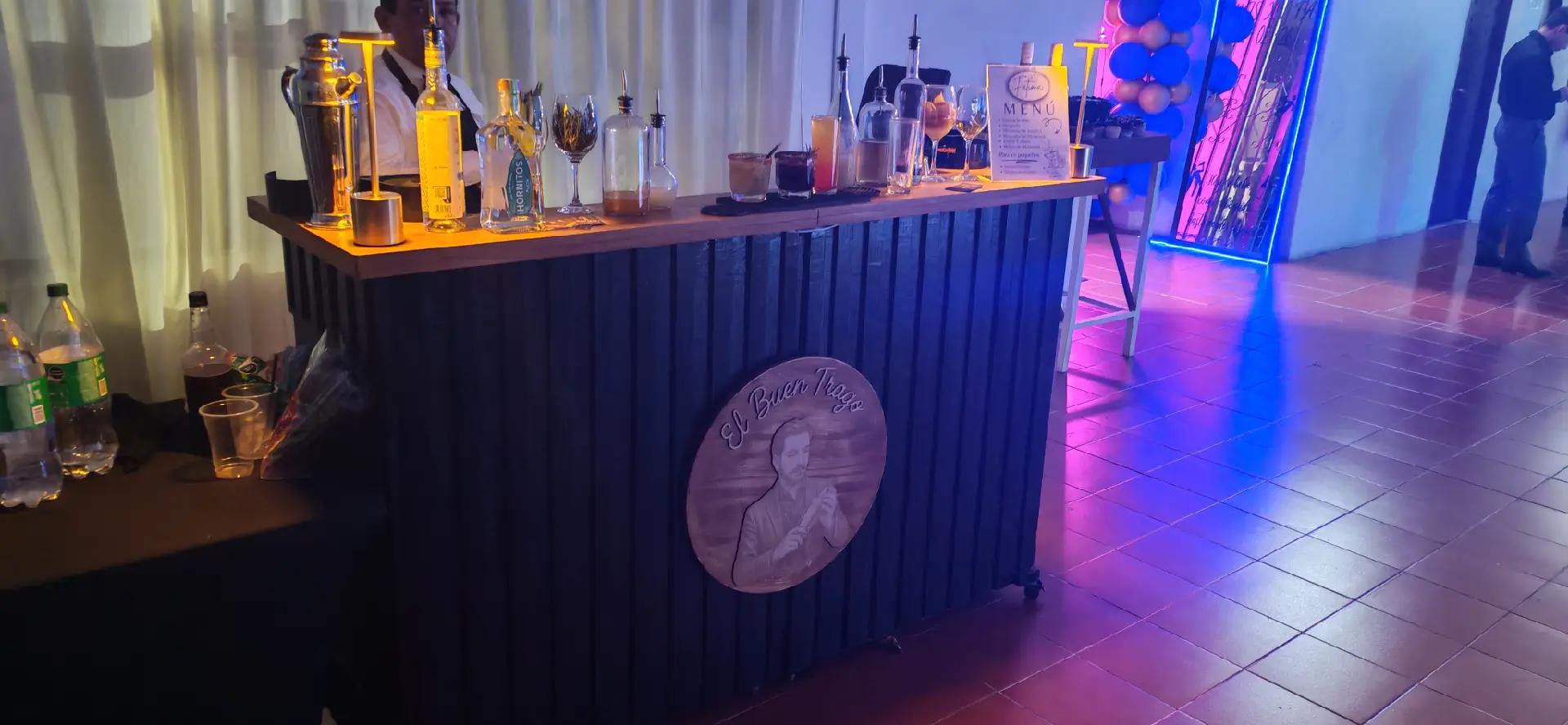 @George mixologist