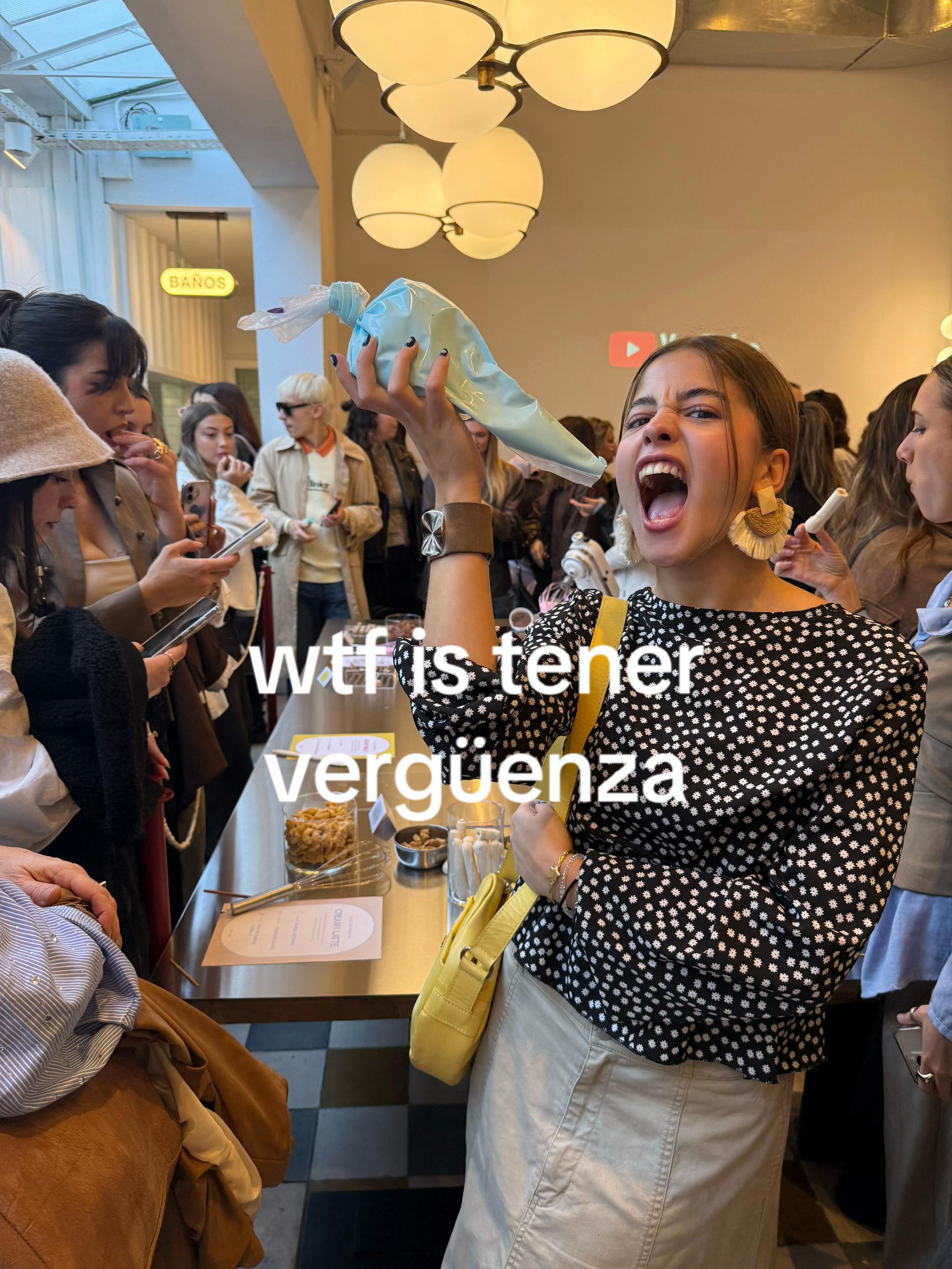 @this is lara sanchez ★