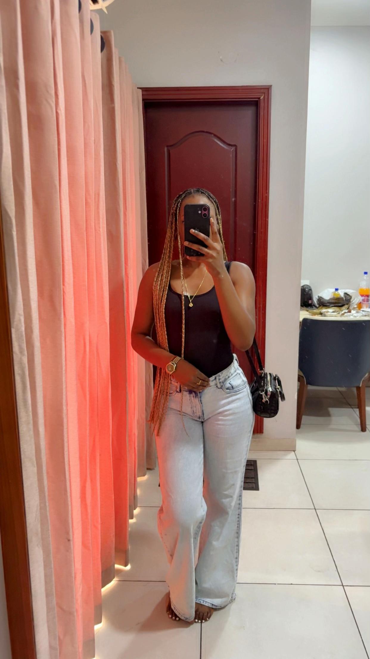 @Derina la mignonne boss lady