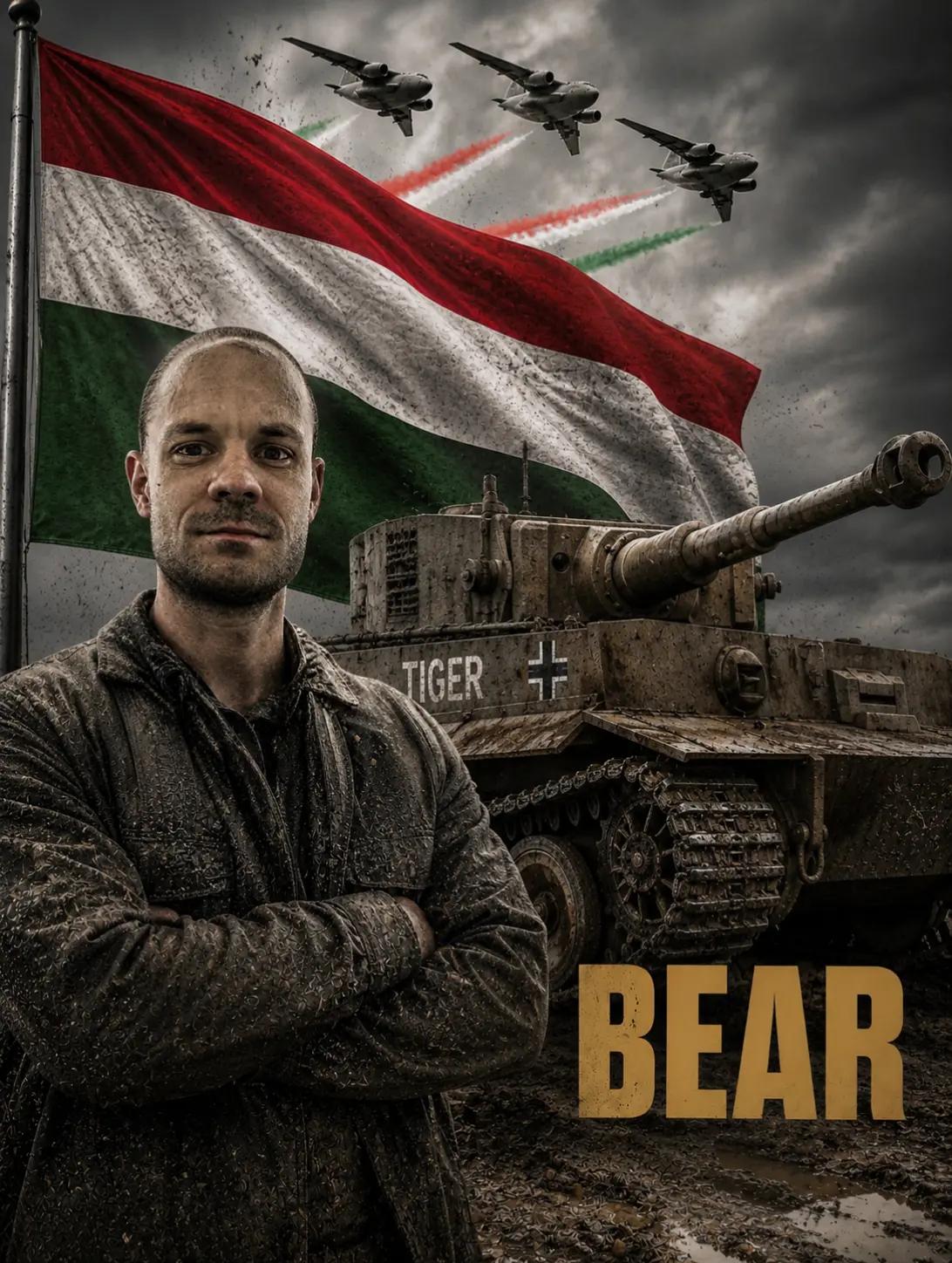 @Medve Paulik 🇭🇺👑🐻