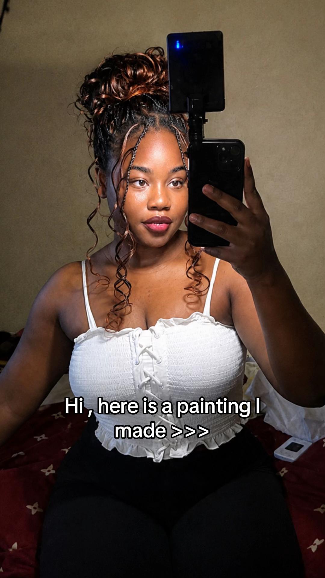 @Bowajiii the artist