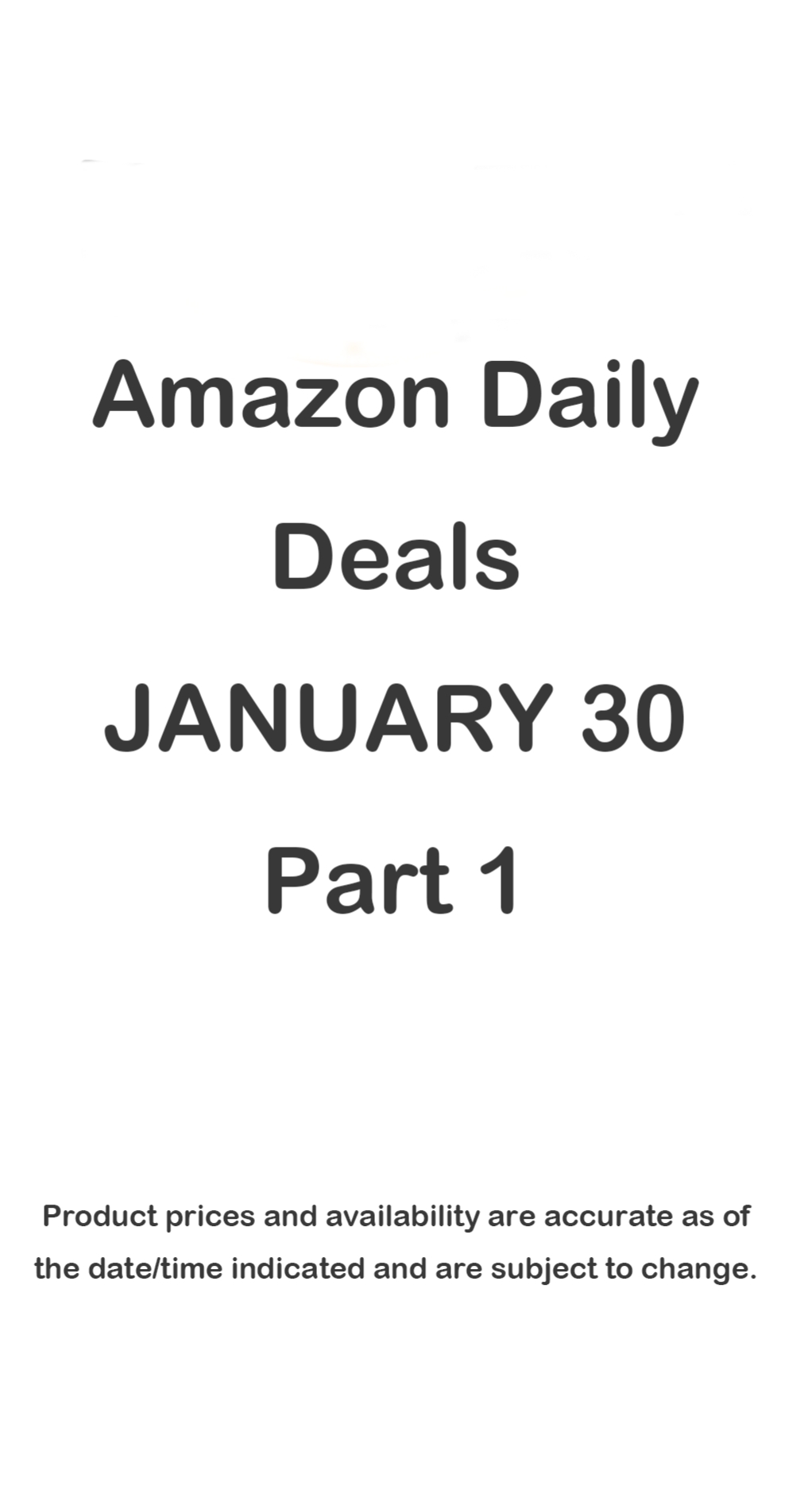 @Daily Deals