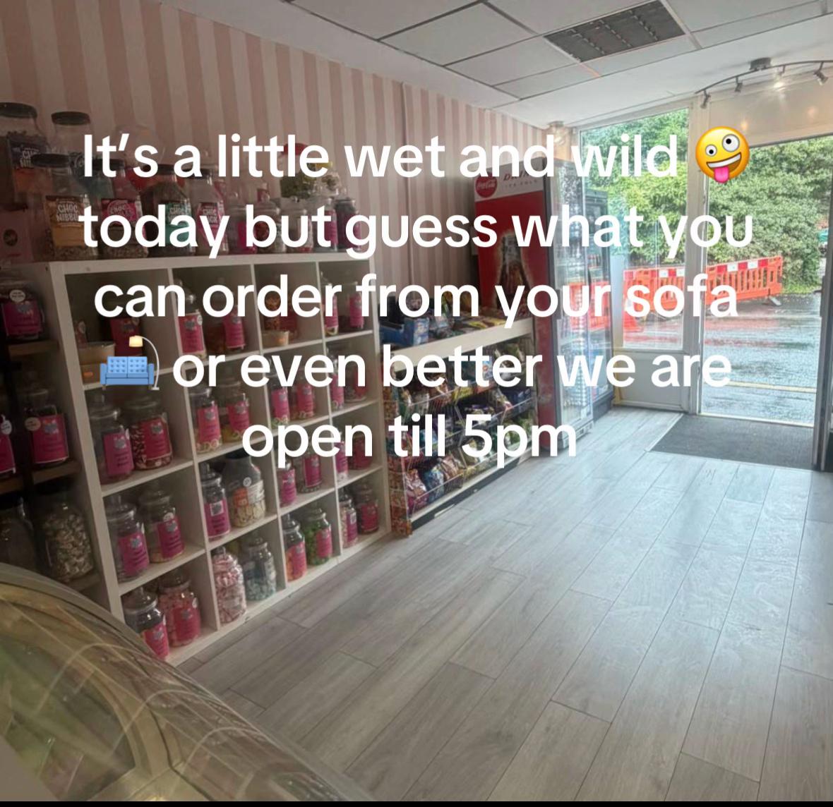 @Candy store coppull