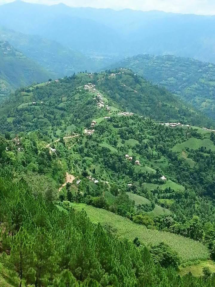@थानेश्वर ज्ञवाली