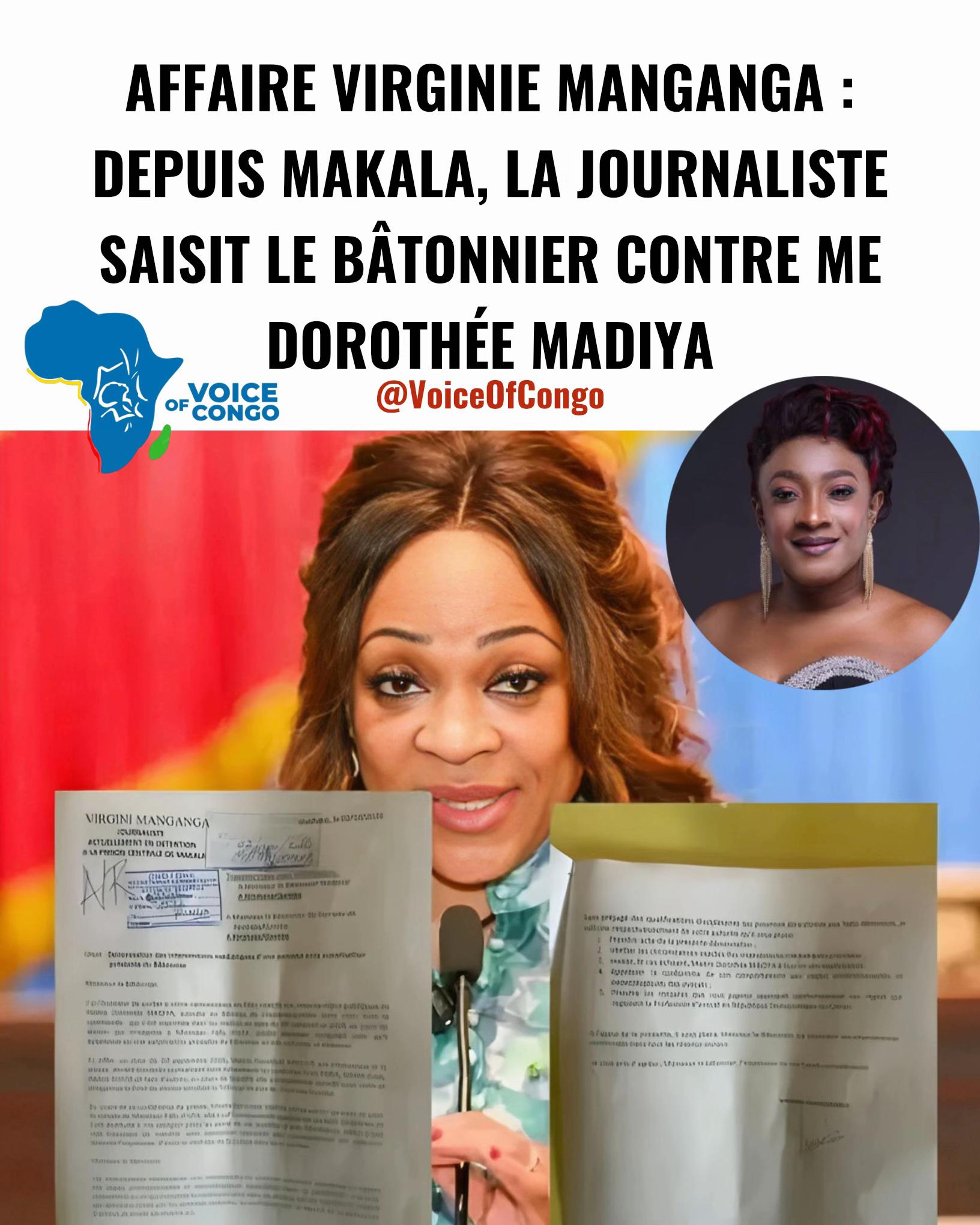 @Voice Of Congo