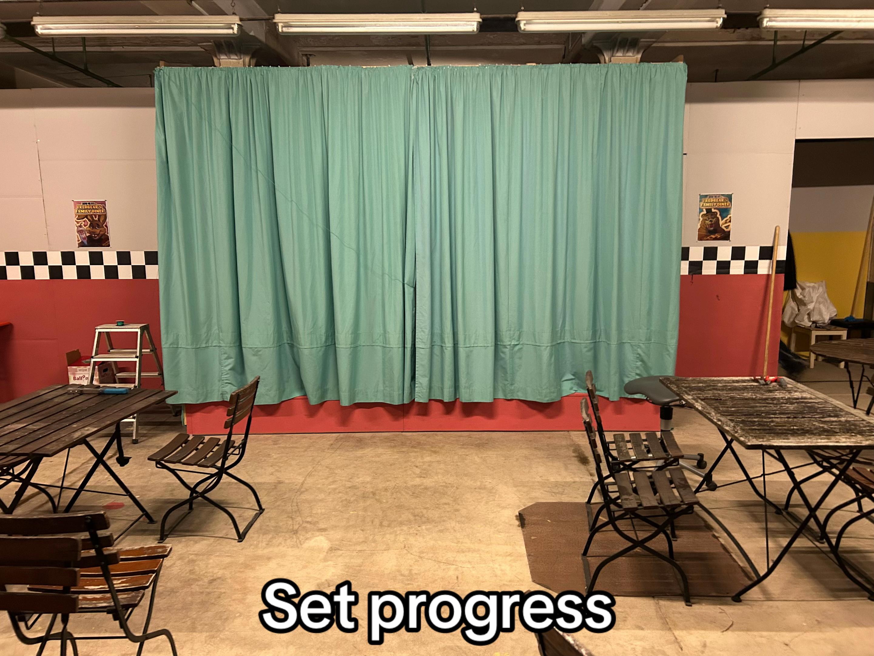 @Simon's Animatronics
