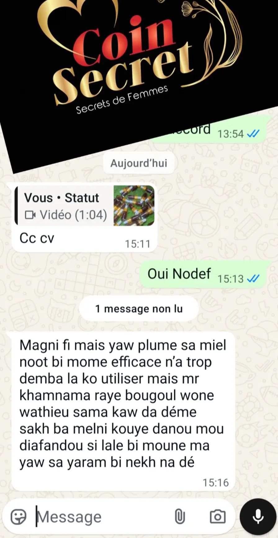 @La Plume blanche