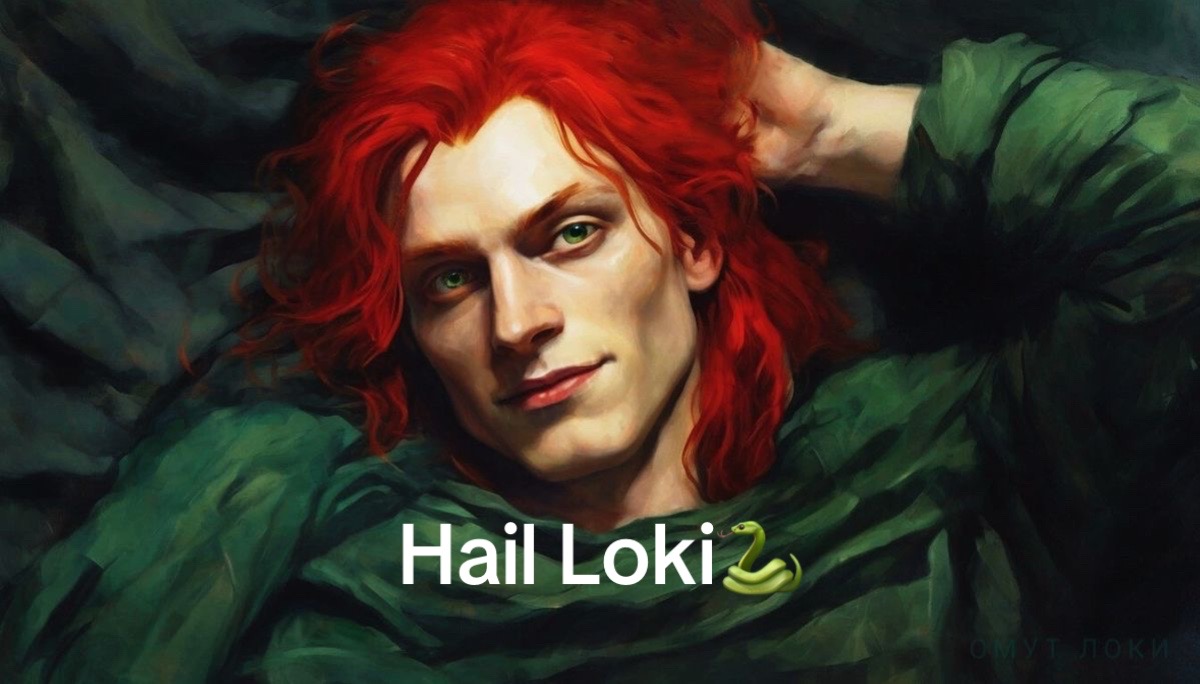 @SonOfLoki🐍🕷️