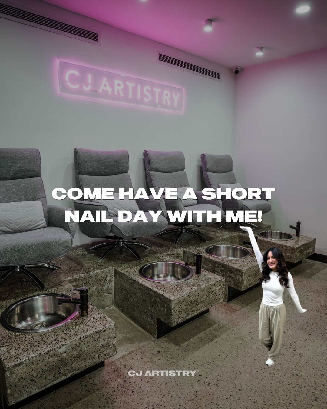 @CJ ARTISTRY