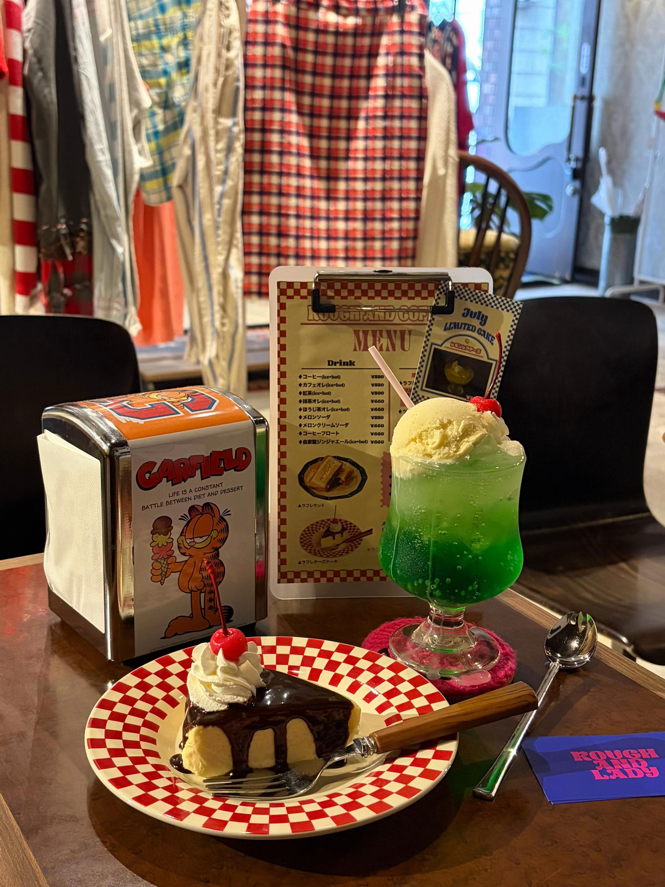 @もものカフェ記録