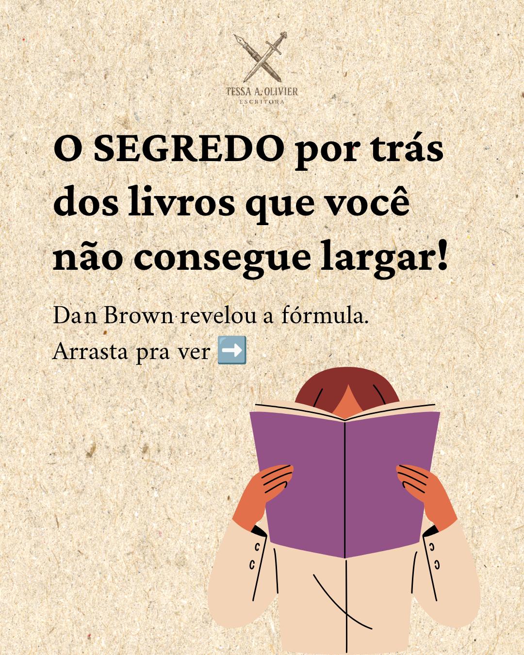 @Tessa A. Olivier | Escritora