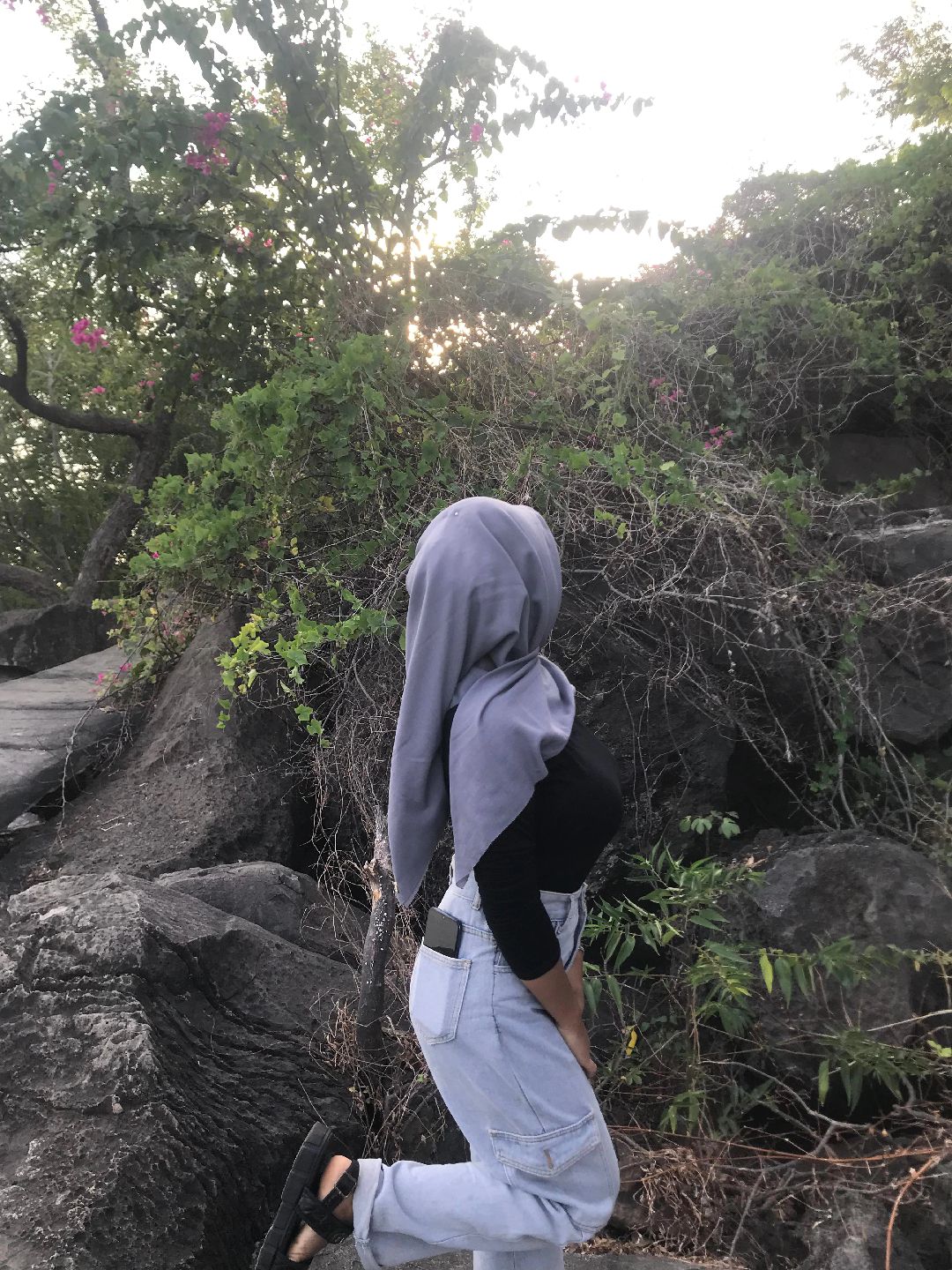 @Hii ini yunnn🎭👣