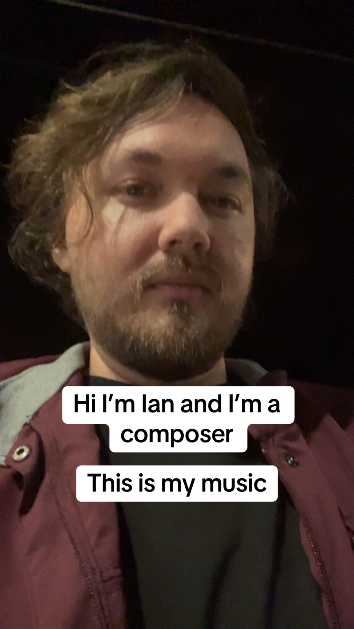 @Ian P. Lewis | Composer 🎵