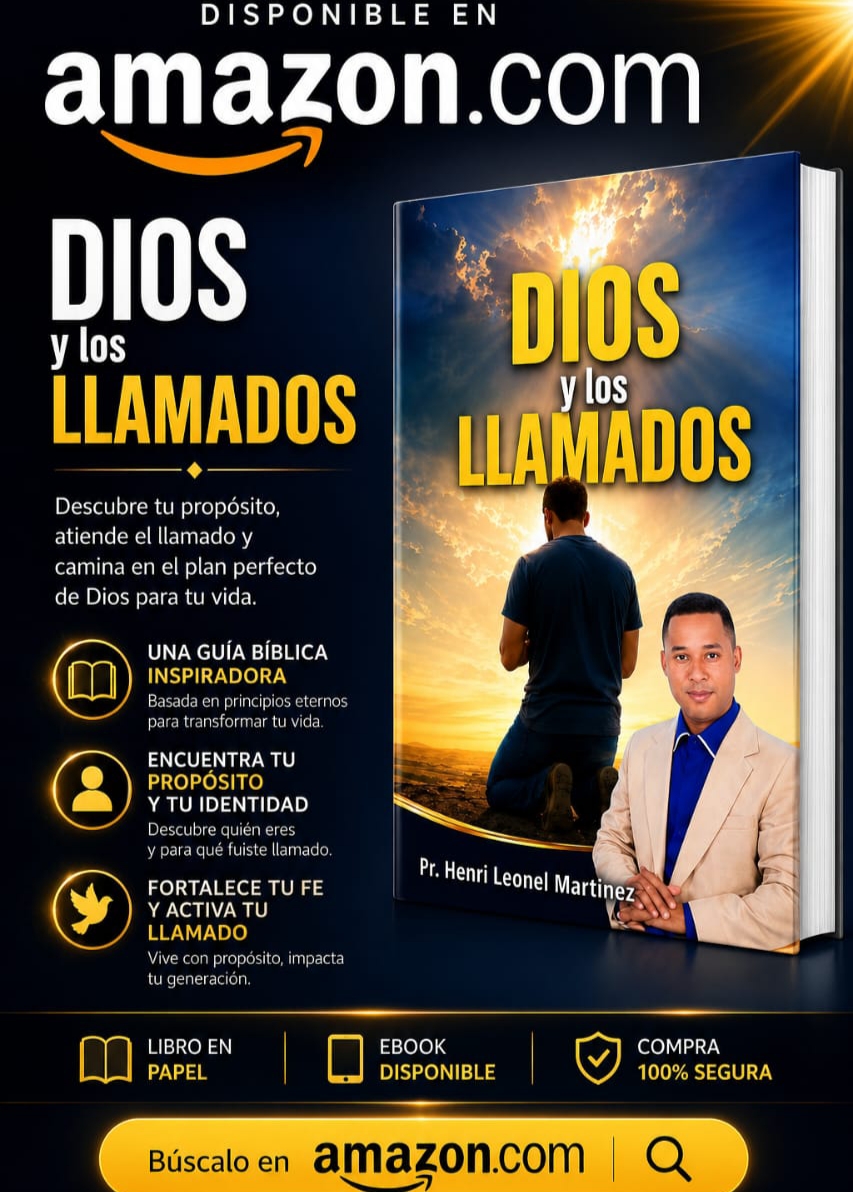 @PASTOR HENRI MART&Iacute;NEZ