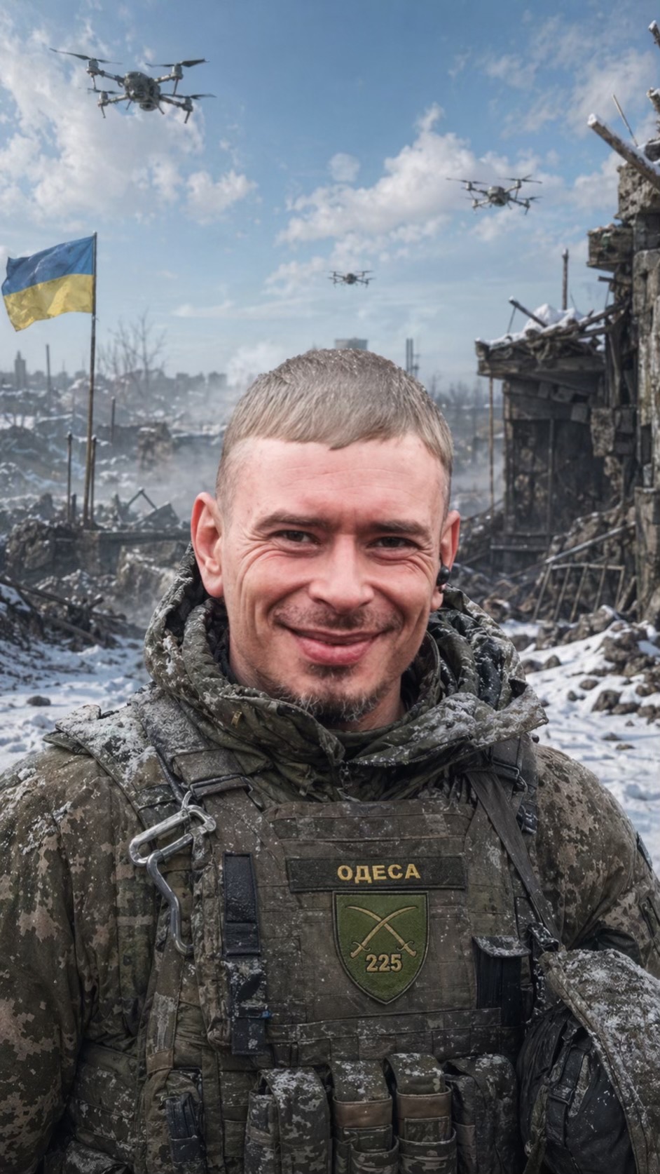 @225 ОШП Обʼєднання Родин Б/З