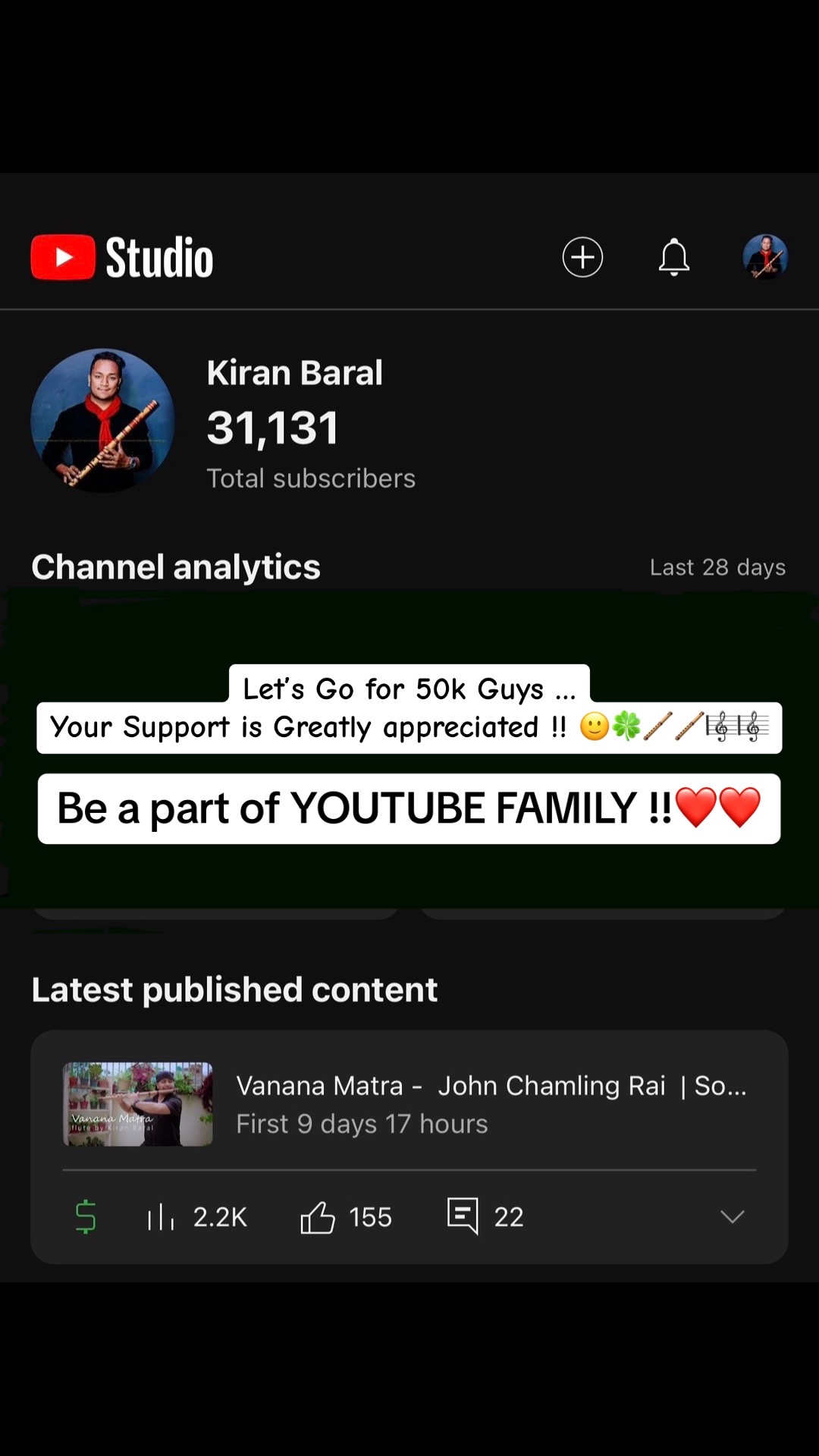 @Kiran Baral