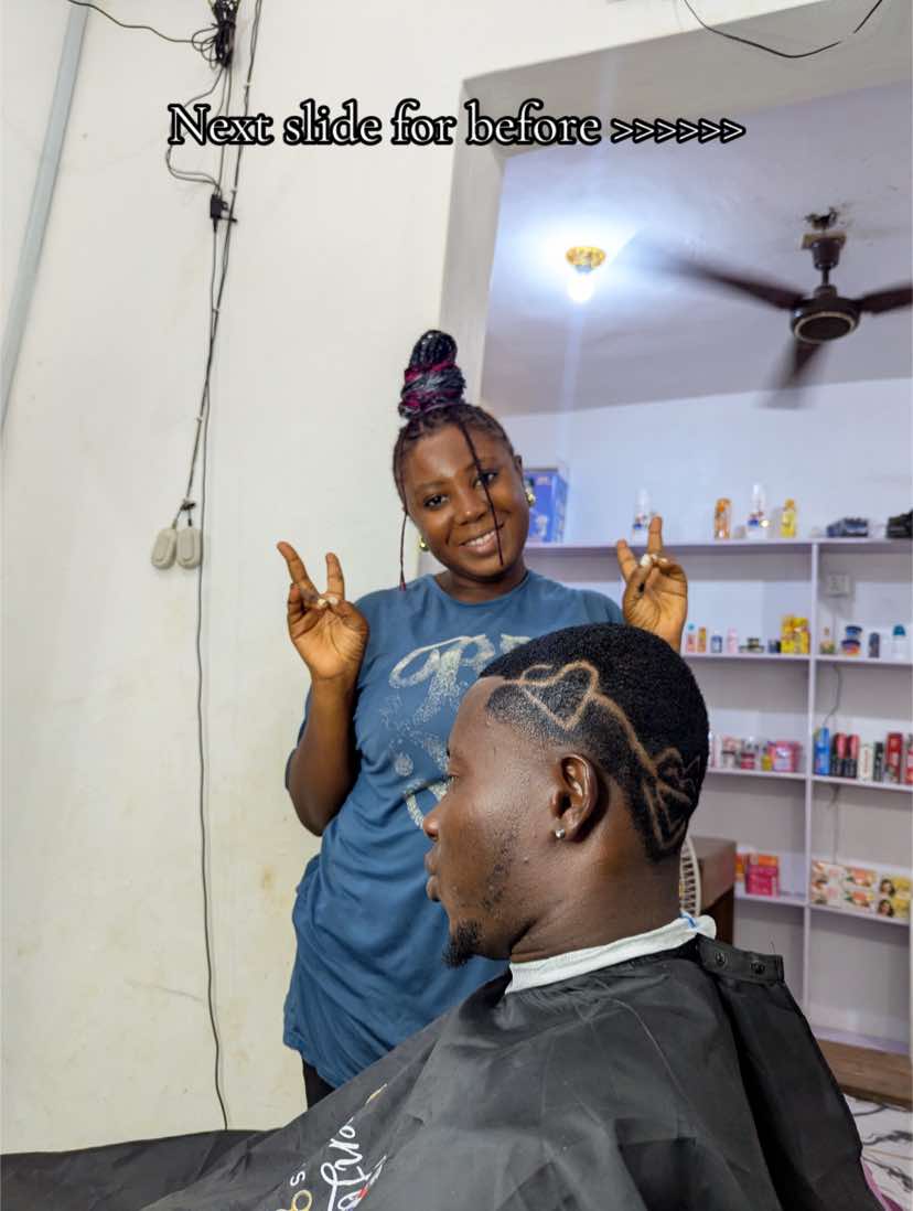 @QueenLee cuts