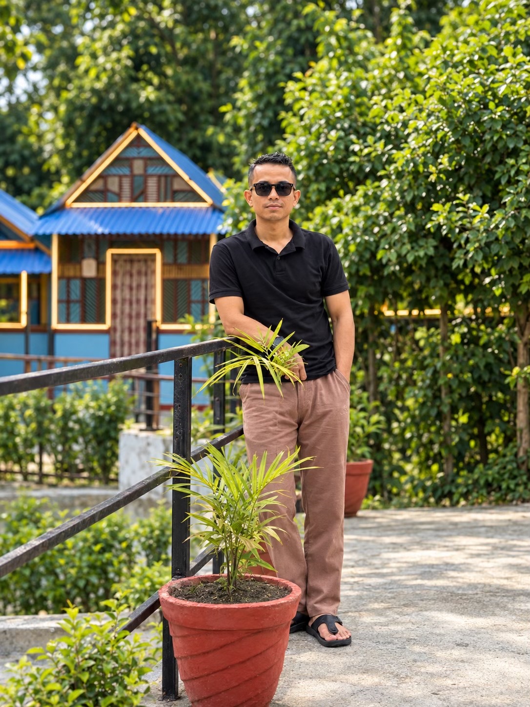 @Basanta Rana Magar🇳🇵🇳🇵