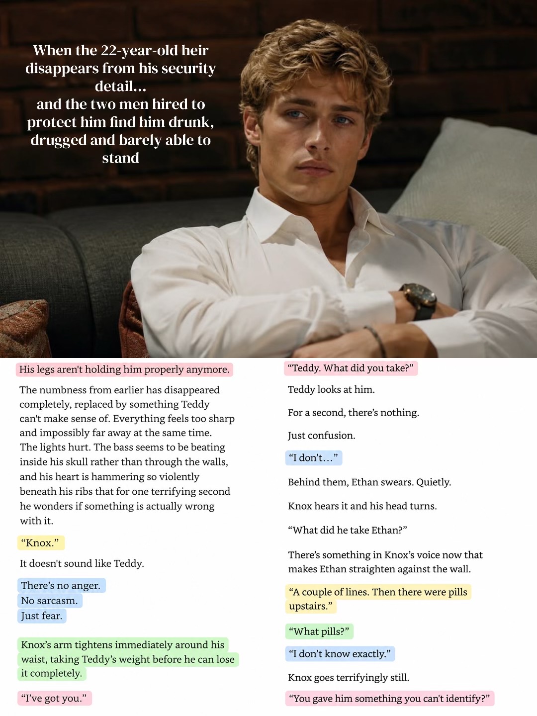 @Elise Rose Author