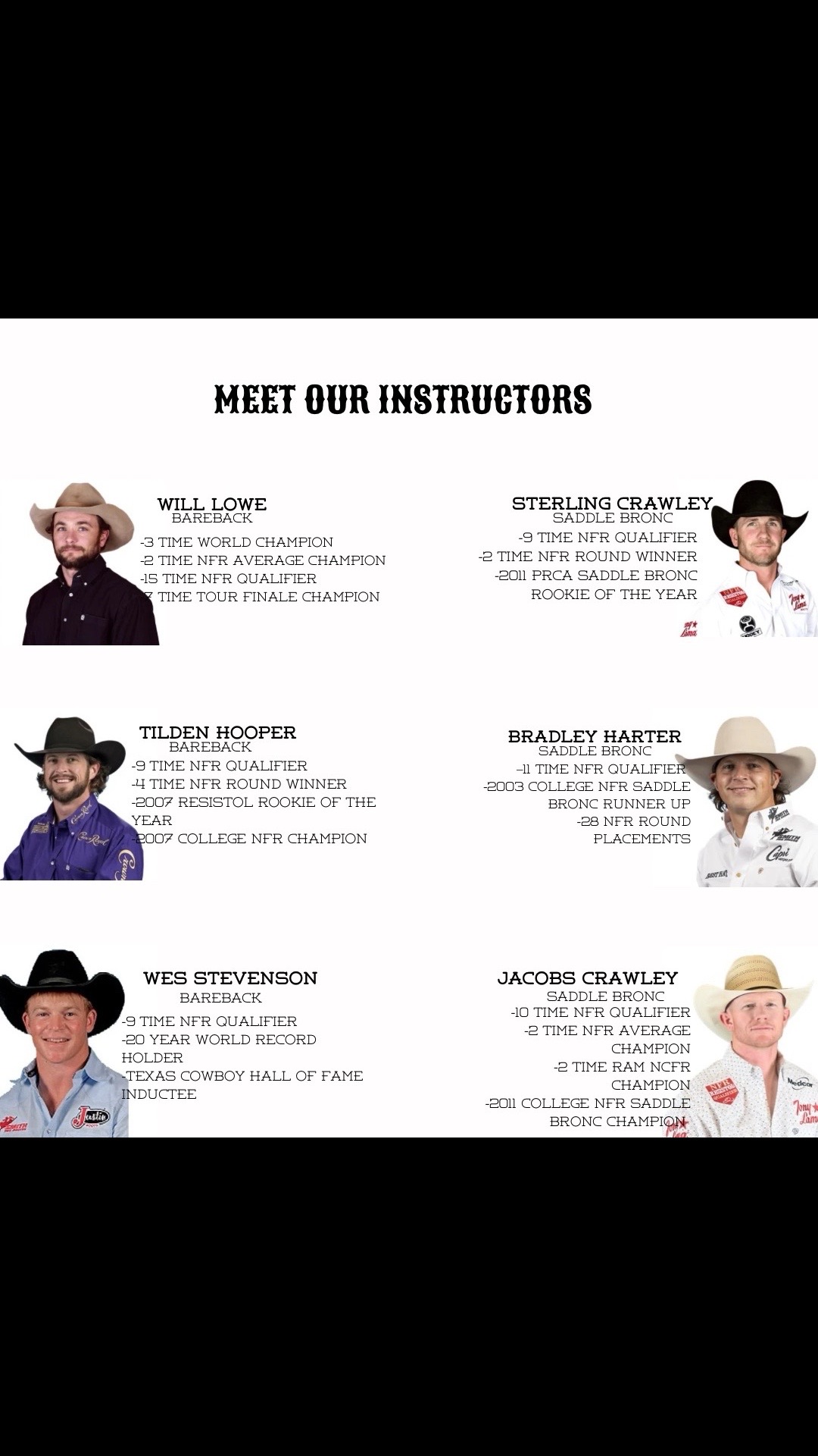@Thanksgiving Rodeo School