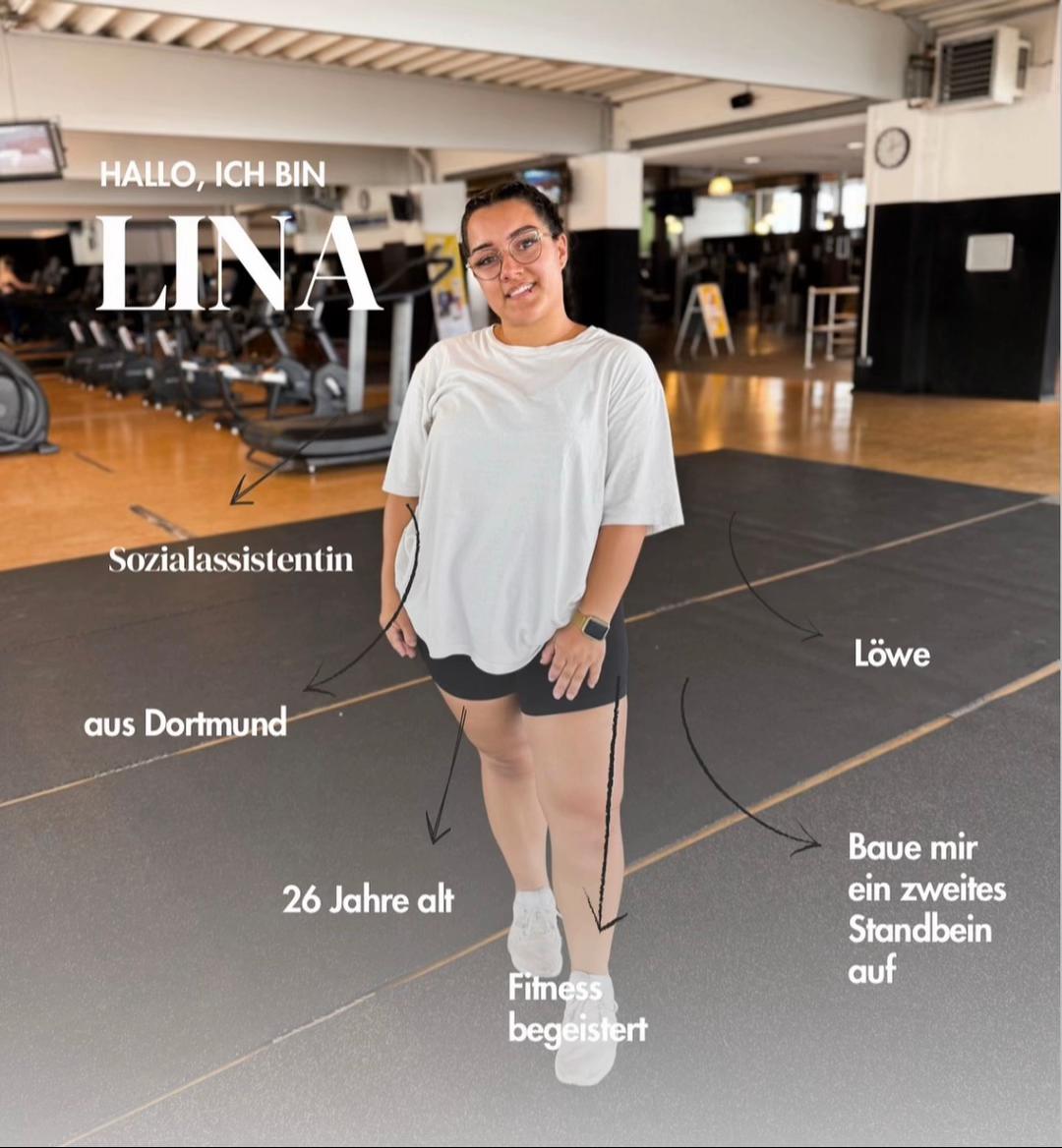 @Lina | Fitness | Business
