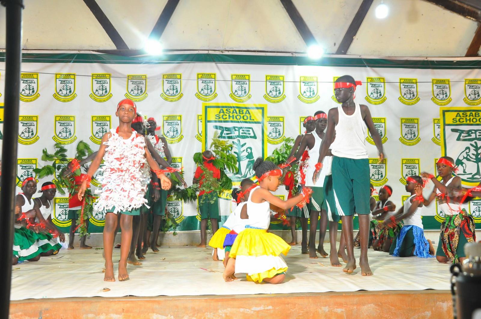@ASABA SCHOOL MASINDI