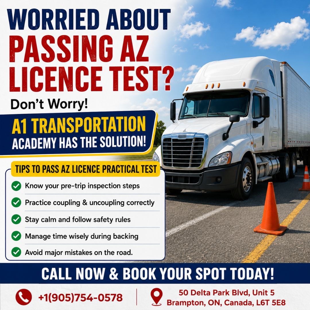 @A1 Transportation Academy