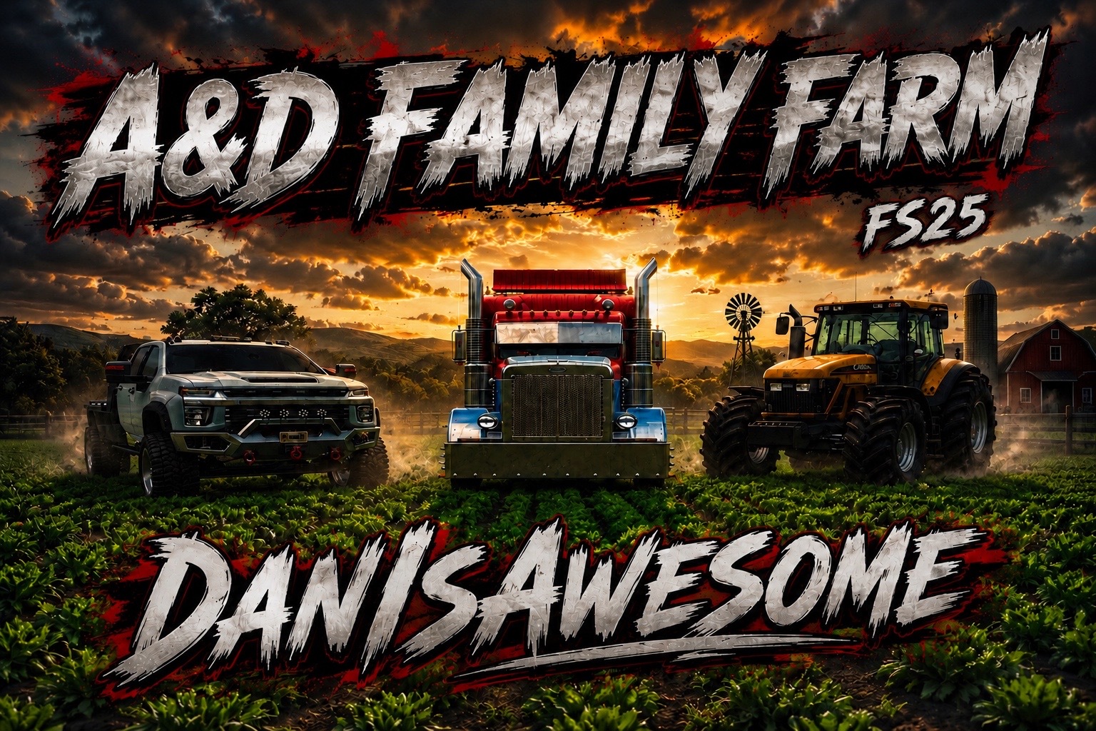 @DanIsAwsome