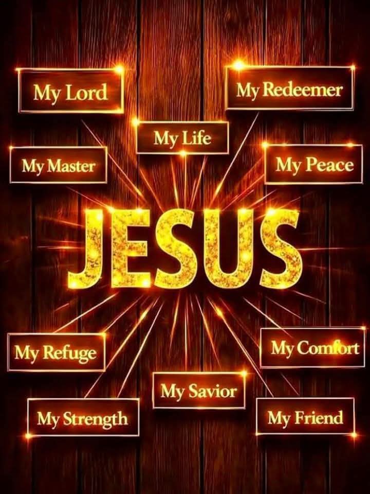 @Jesus Saves