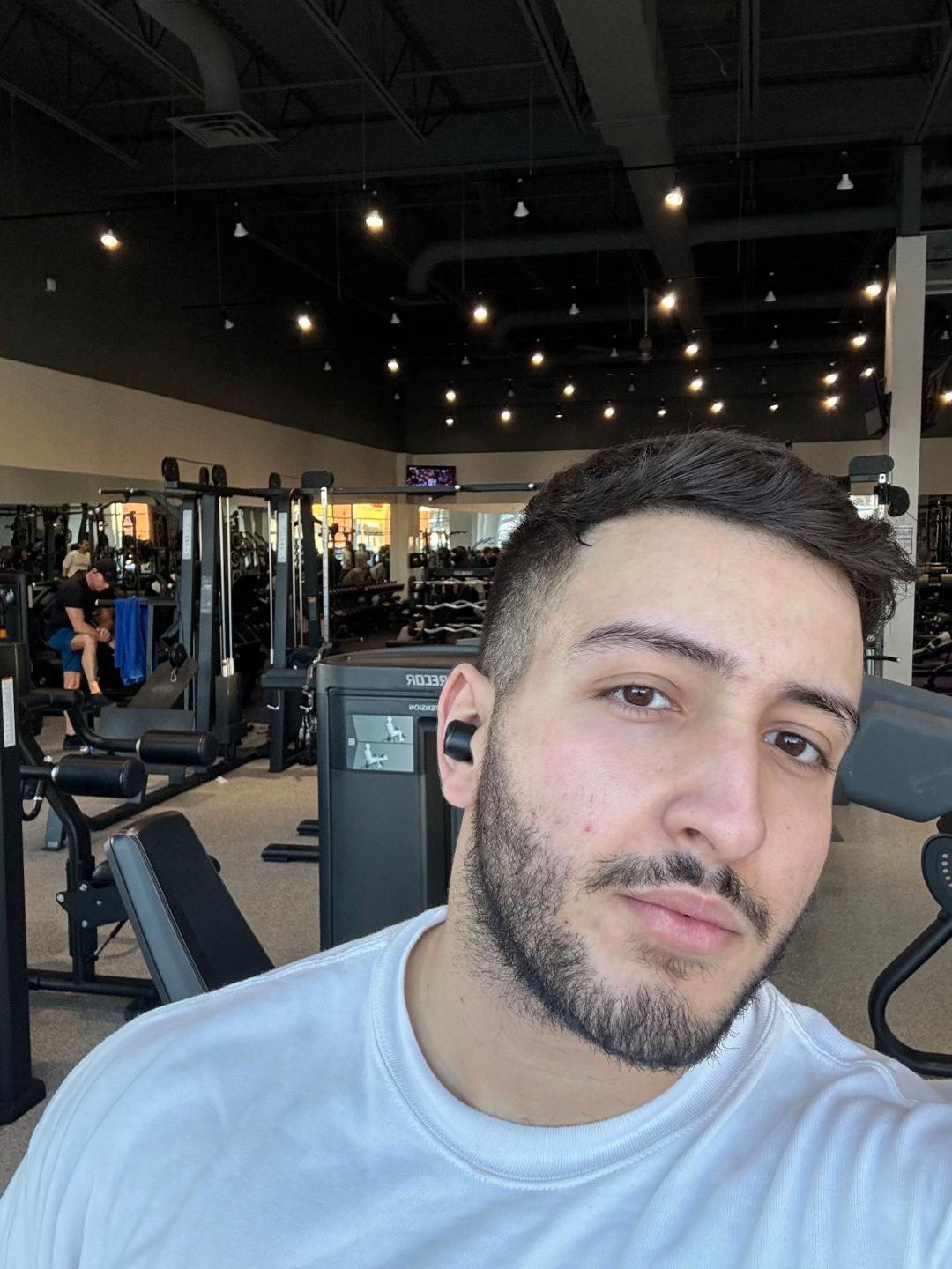 @amine azouzi