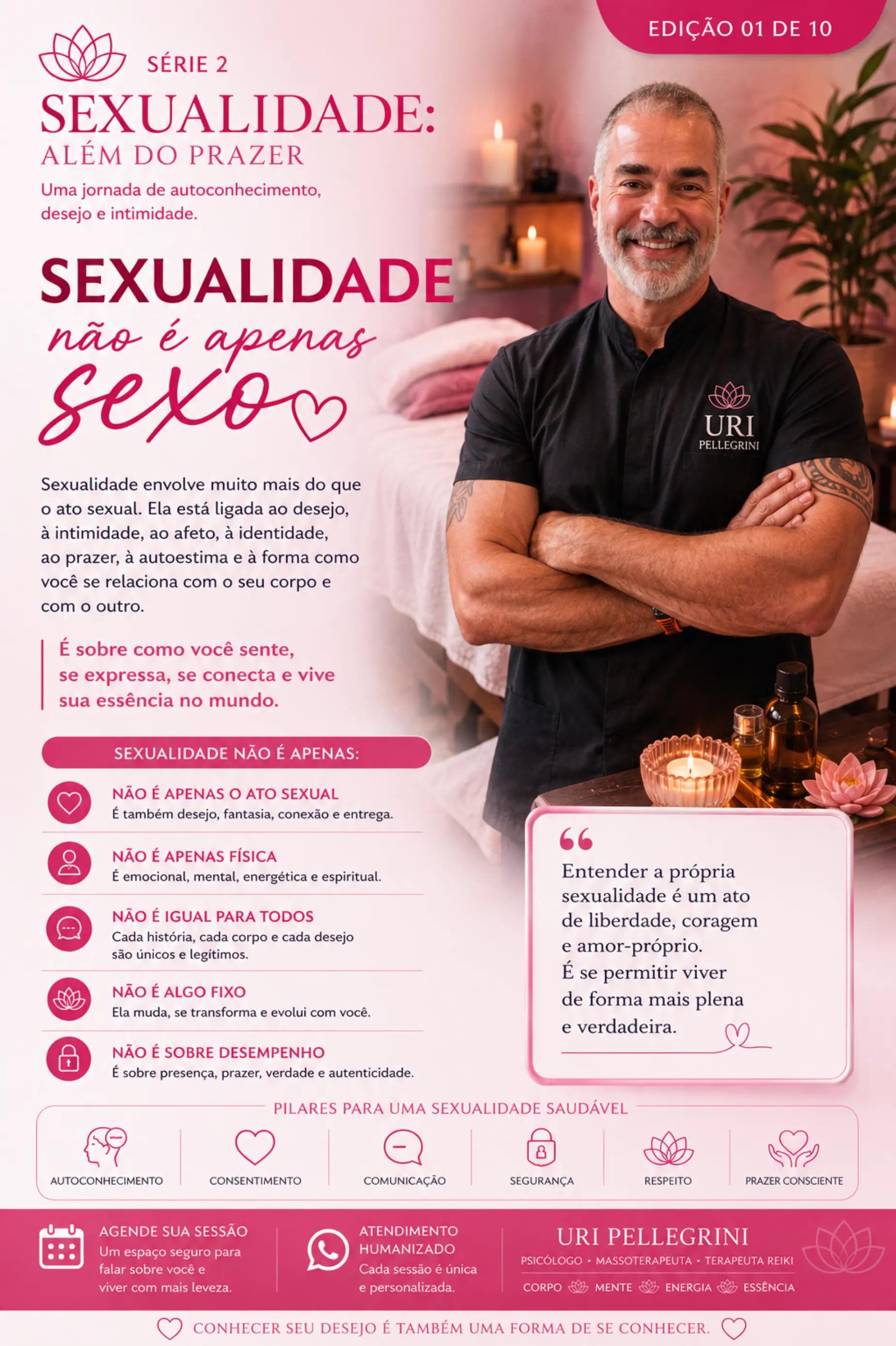 @Uri Mátos Psicologia e Tântra