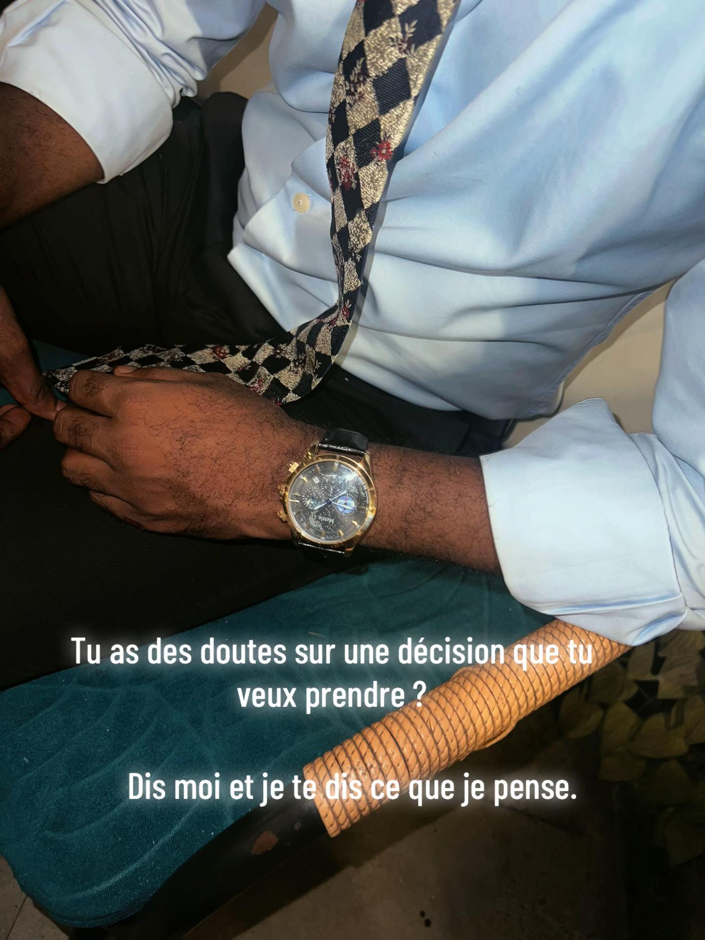 @Heritier - Le Grand Fr&egrave;re