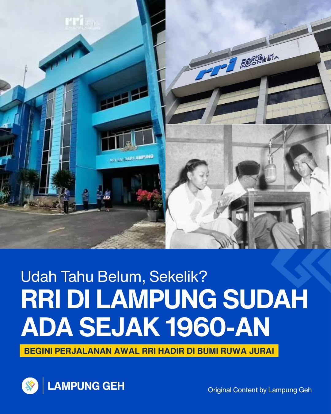 @Lampung Geh!