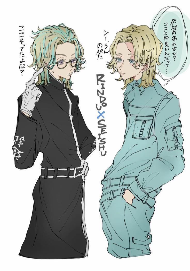 @凪