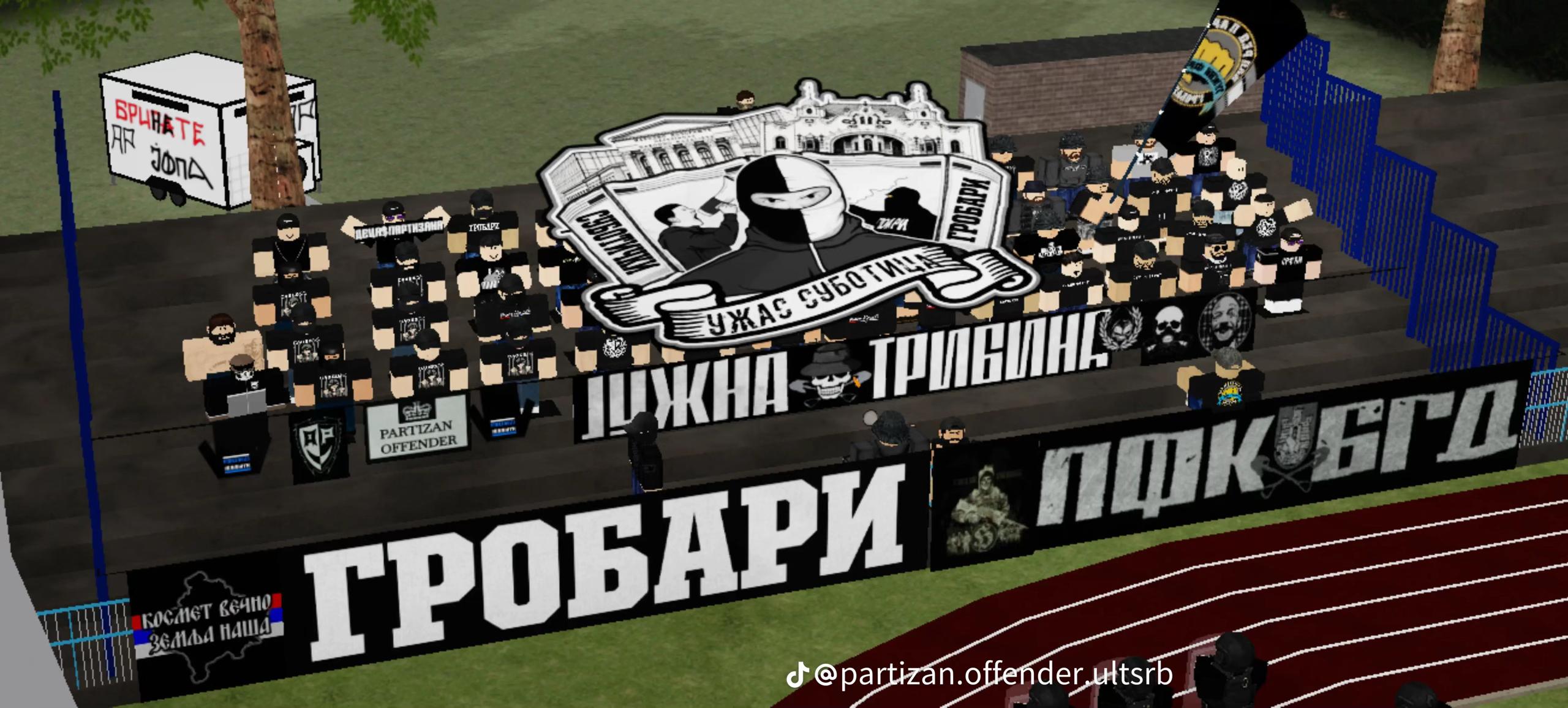 @Ultras Serbia